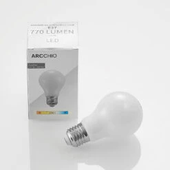 LED-Lampe E27 6W 2.700K Dimmbar Opal 2er-Set 11 LED-Lampe E27 6W 2.700K Dimmbar Opal 2er-Set -Eleganter Beleuchtungsladen 10018308 4