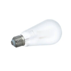 Prios LED-E27-Leuchtmittel ST64 7W WLAN Matt 2er -Eleganter Beleuchtungsladen 10018408 2