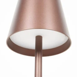 Lindby Janea LED-Akku-Tischlampe Kaffee 2er-Set 17 Lindby Janea LED-Akku-Tischlampe Kaffee 2er-Set -Eleganter Beleuchtungsladen 10019574 5