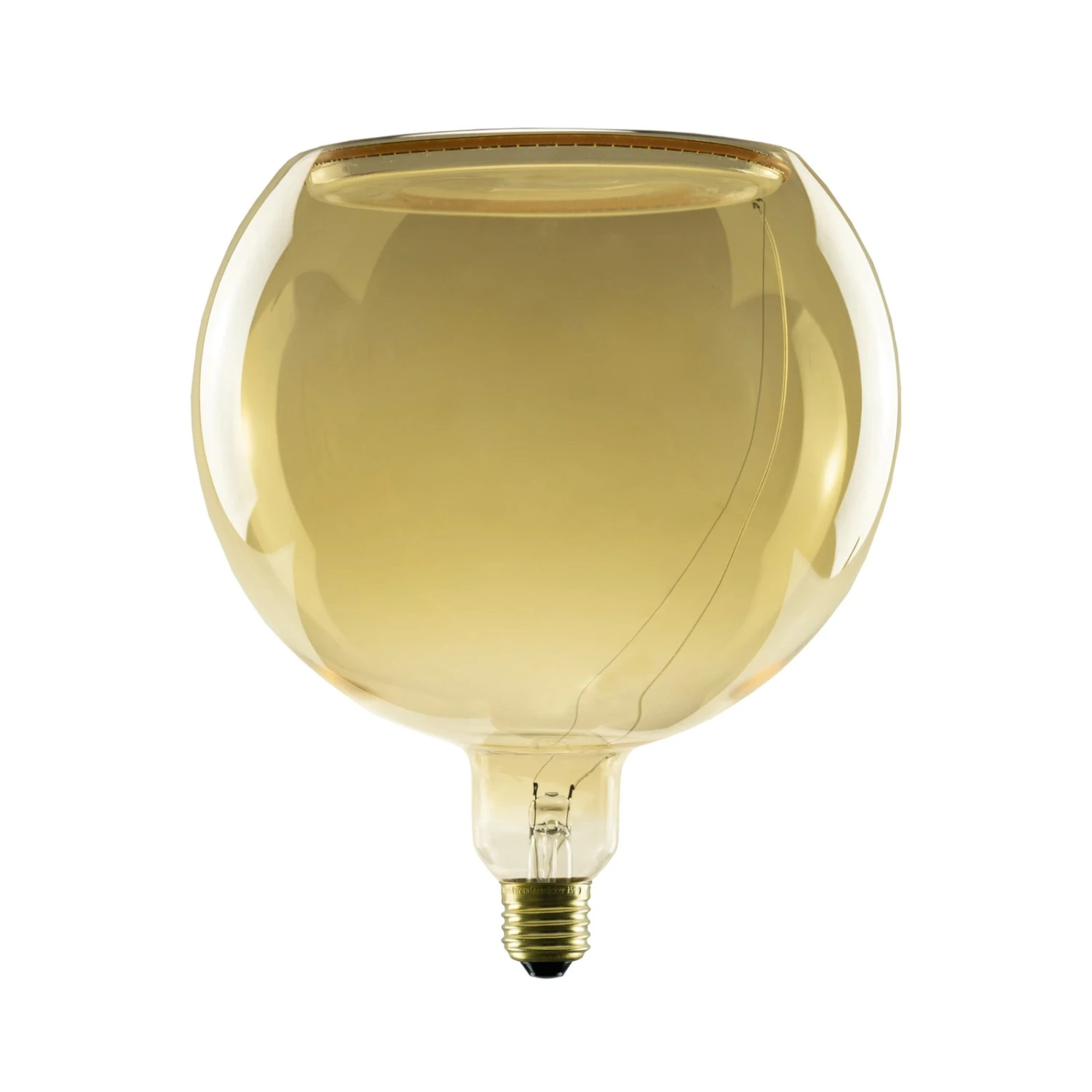 SEGULA Floating LED-Globe G200 E27 4,5W Gold Dim 3 SEGULA Floating LED-Globe G200 E27 4,5W Gold Dim