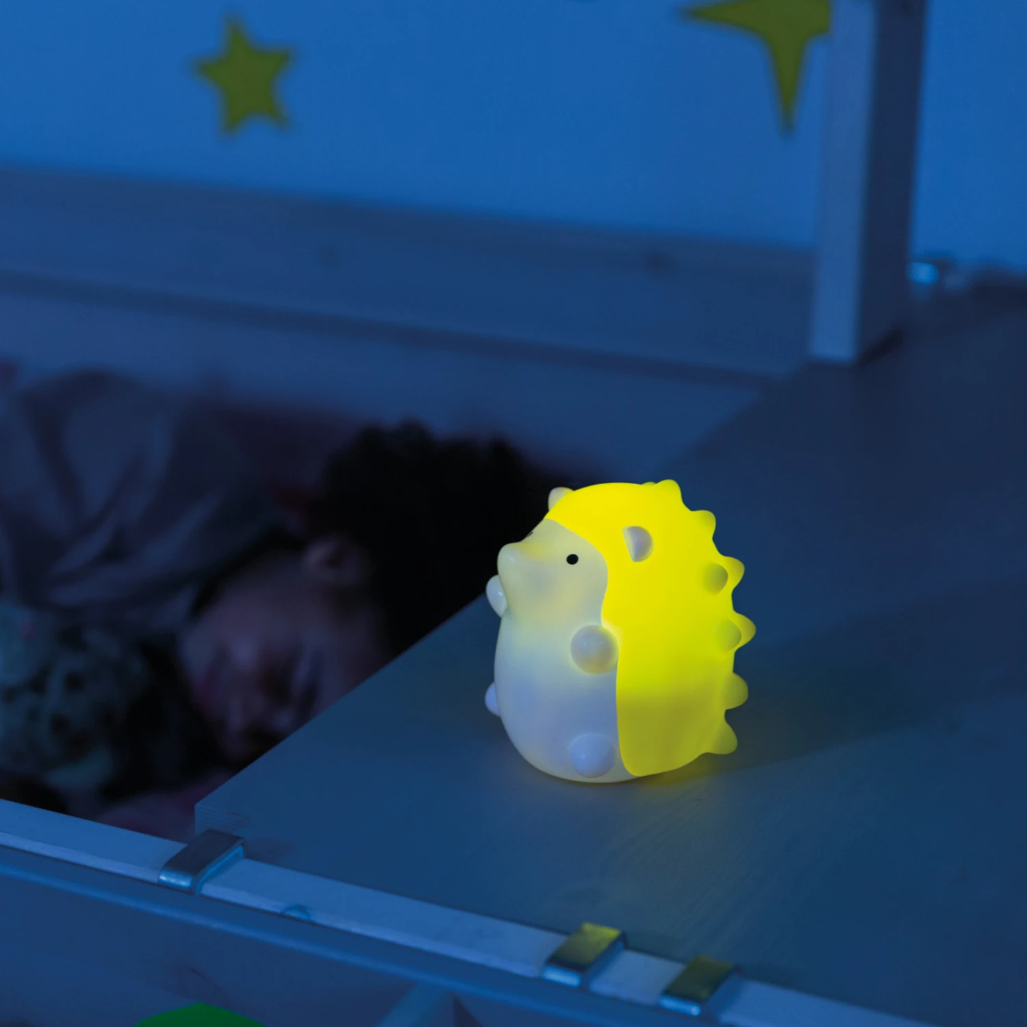 ABUS Lucy LED-Nachtlicht In Igelform 3 ABUS Lucy LED-Nachtlicht In Igelform