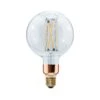 SEGULA Bright LED-Globe G125 E27 14W Klar Dimmbar 2 SEGULA Bright LED-Globe G125 E27 14W Klar Dimmbar -Eleganter Beleuchtungsladen 10019974