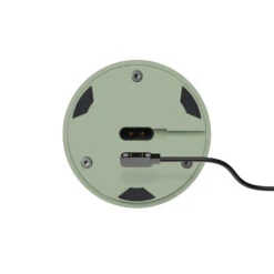 LED-Akku-Tischleuchte Nudrop, IP54, Salbeigrün -Eleganter Beleuchtungsladen 10020585 3