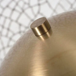 It's About RoMi Toulouse Tischlampe Mit Marmorfuß -Eleganter Beleuchtungsladen 10021199 5