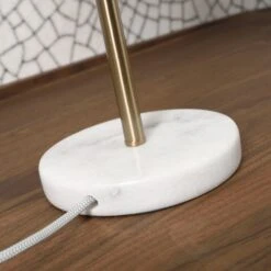 It's About RoMi Toulouse Tischlampe Mit Marmorfuß -Eleganter Beleuchtungsladen 10021199 6