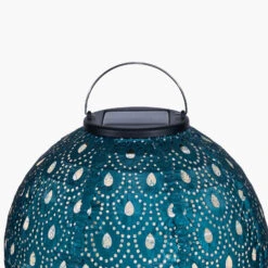 Pauleen Sunshine Charm LED-Solar-Dekoleuchte Blau -Eleganter Beleuchtungsladen 10021385 4