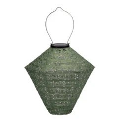 Pauleen Sunshine Flower LED-Solar-Dekoleuchte Grün -Eleganter Beleuchtungsladen 10021386 3