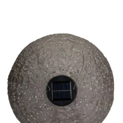 Pauleen Sunshine Dreamer LED-Solar-Dekolampe Taupe 14 Pauleen Sunshine Dreamer LED-Solar-Dekolampe Taupe -Eleganter Beleuchtungsladen 10021387 4