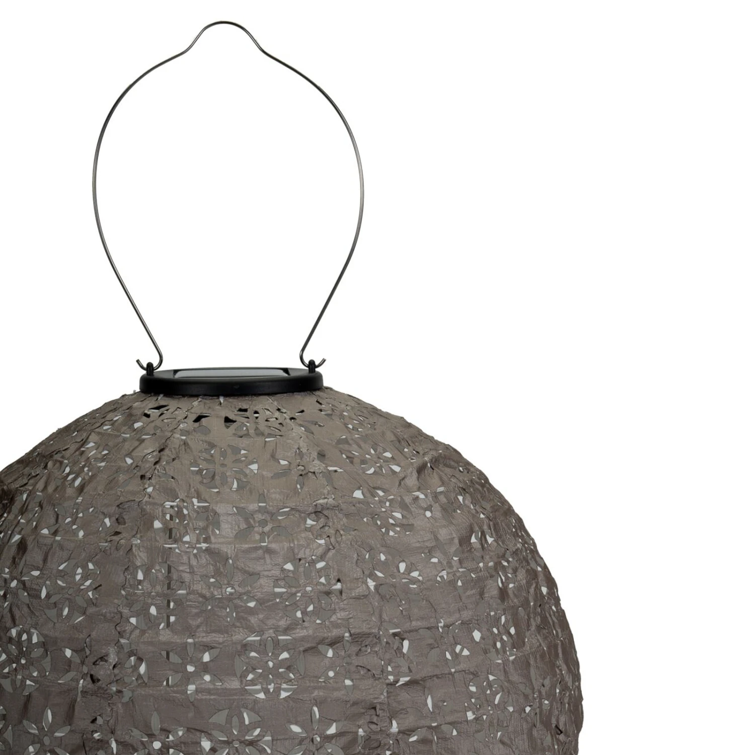 Pauleen Sunshine Dreamer LED-Solar-Dekolampe Taupe 8 Pauleen Sunshine Dreamer LED-Solar-Dekolampe Taupe – Bild 6