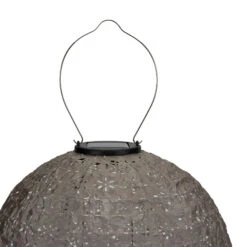 Pauleen Sunshine Dreamer LED-Solar-Dekolampe Taupe 17 Pauleen Sunshine Dreamer LED-Solar-Dekolampe Taupe -Eleganter Beleuchtungsladen 10021387 7