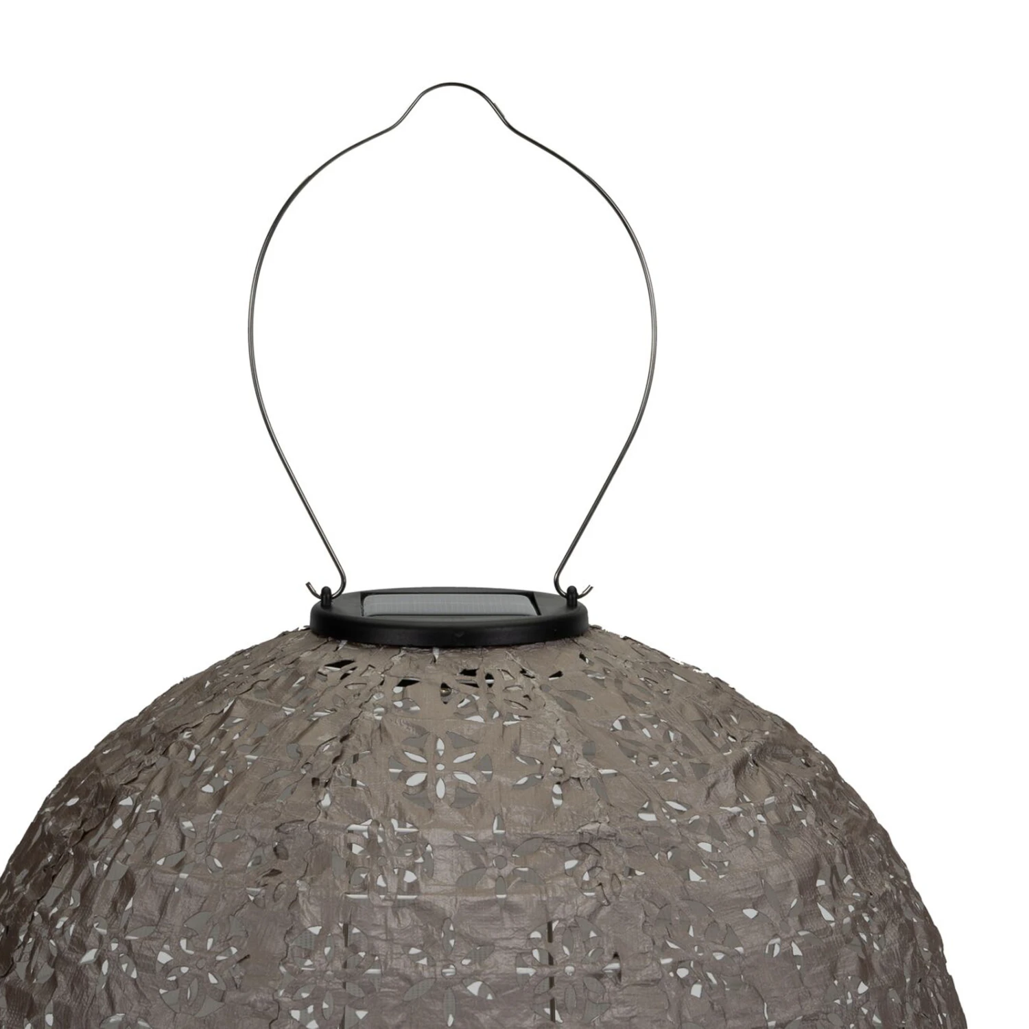 Pauleen Sunshine Dreamer LED-Solar-Dekolampe Taupe 10 Pauleen Sunshine Dreamer LED-Solar-Dekolampe Taupe – Bild 8