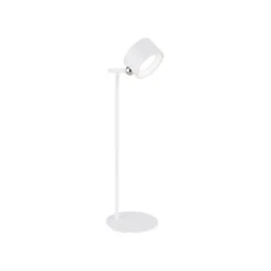 Globo LED-Akku-Tischlampe Jorje CCT 4 In 1 Weiß