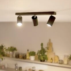 Philips GU10 LED-Reflektor 2,1W 375lm 2.700K -Eleganter Beleuchtungsladen 10021471 1