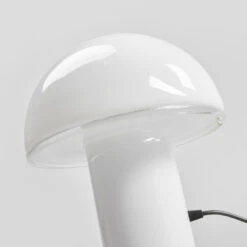 Artemide Onfale Medio Tischleuchte Aus Glas -Eleganter Beleuchtungsladen 1060034 6