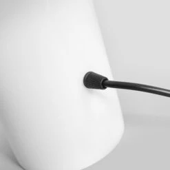 Artemide Onfale Medio Tischleuchte Aus Glas -Eleganter Beleuchtungsladen 1060034 7