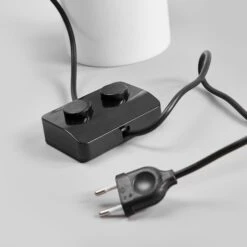 Artemide Onfale Medio Tischleuchte Aus Glas -Eleganter Beleuchtungsladen 1060034 8