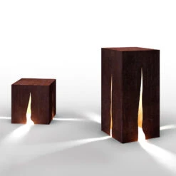 Artemide Granito 60 Wegeleuchte, Rost -Eleganter Beleuchtungsladen 1061089 3