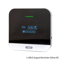 ABUS Airsecure CO2-Warnmelder -Eleganter Beleuchtungsladen 1074043 4