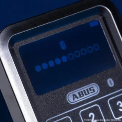 ABUS HomeTec Pro Bluetooth-Tastatur CFT3100 Silber -Eleganter Beleuchtungsladen 1074044 7