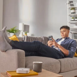 Yale Sync Rauch-Hitze-Bewegungsmelder 10 Yale Sync Rauch-Hitze-Bewegungsmelder -Eleganter Beleuchtungsladen 1079017 3