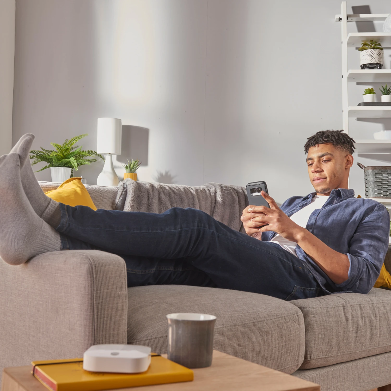 Yale Sync Rauch-Hitze-Bewegungsmelder 6 Yale Sync Rauch-Hitze-Bewegungsmelder – Bild 4