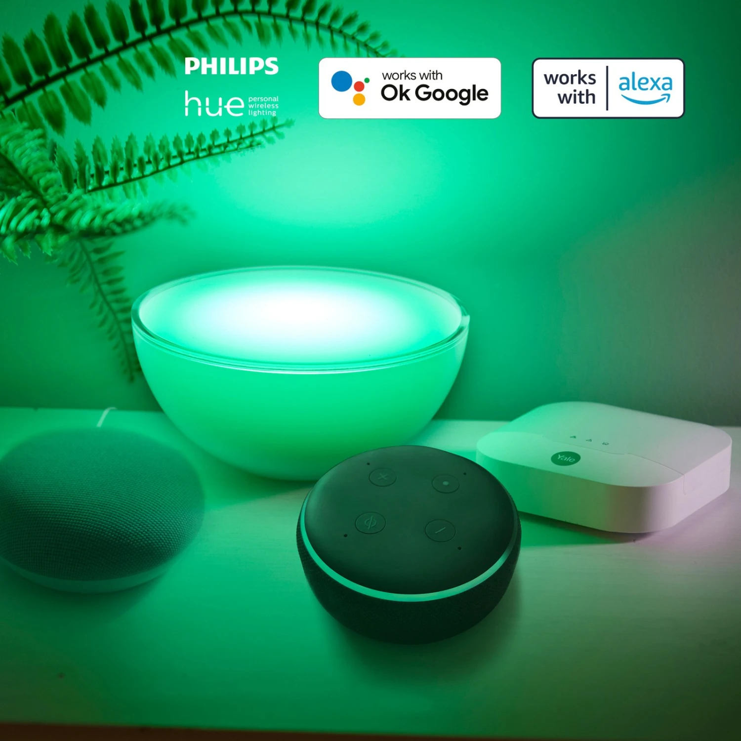 Yale Sync Rauch-Hitze-Bewegungsmelder 7 Yale Sync Rauch-Hitze-Bewegungsmelder – Bild 5