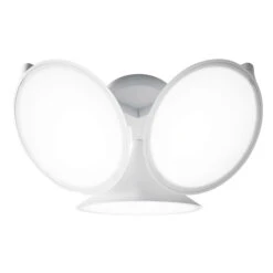 Axolight Orchid LED-Deckenleuchte, Weiß -Eleganter Beleuchtungsladen 1088180 2