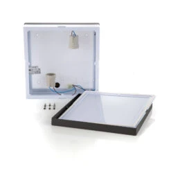 BRILLIANT Außendeckenleuchte Matteo, 2 X E27, IP44 -Eleganter Beleuchtungsladen 1509663 8