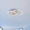 LED-Deckenleuchte Frames Zwei Ringe, Drehbar -Eleganter Beleuchtungsladen 1510604