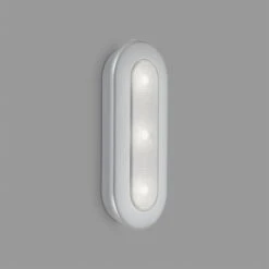 LED-Push-Light Row, Batteriebetrieb, 6.500K, 15 Cm -Eleganter Beleuchtungsladen 1510827 1