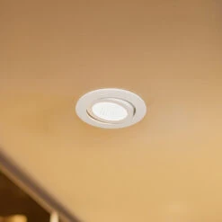 BRUMBERG BB03 Einbau RC Treiber Eckig Weiß Glanz