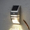 LED-Solarwandleuchte Wally, BWM -Eleganter Beleuchtungsladen 1523627