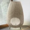 Bover Amphora 03 - Terrassenleuchte, Light Beige