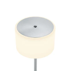 BANKAMP Grazia LED-Stehleuchte, Nickel -Eleganter Beleuchtungsladen 1572201 2