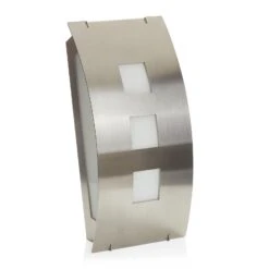 Außenwandleuchte Toma Aus Edelstahl -Eleganter Beleuchtungsladen 2011003 2