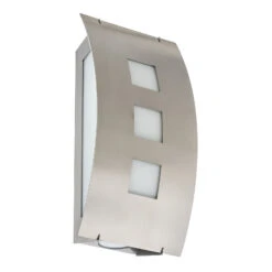 Außenwandleuchte Toma Aus Edelstahl -Eleganter Beleuchtungsladen 2011003 3