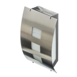 Außenwandleuchte Toma Aus Edelstahl -Eleganter Beleuchtungsladen 2011003 4