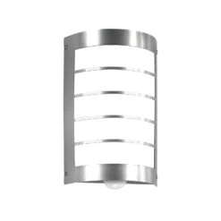 Außenwandlampe Marco1 Mit Streben Und Sensor -Eleganter Beleuchtungsladen 2011017 2