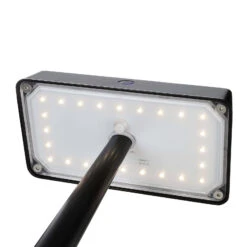 LED-Tischleuchte Algieba, Akkubetrieben, Schwarz -Eleganter Beleuchtungsladen 2500500 2
