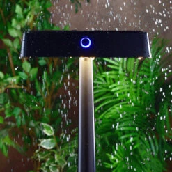 LED-Tischleuchte Algieba, Akkubetrieben, Schwarz -Eleganter Beleuchtungsladen 2500500 3