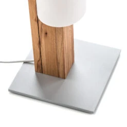 Stehleuchte Stele Kernbuche -Eleganter Beleuchtungsladen 2600432 5