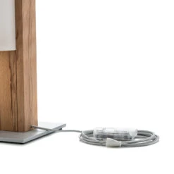 Stehleuchte Stele Kernbuche -Eleganter Beleuchtungsladen 2600432 7