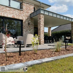 Dyberg Larsen Valencia Solarwegeleuchte, Schwarz -Eleganter Beleuchtungsladen 2619143 4