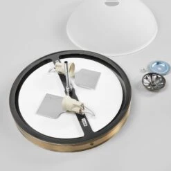 EGLO Deckenleuchte Impery -Eleganter Beleuchtungsladen 3001131 7