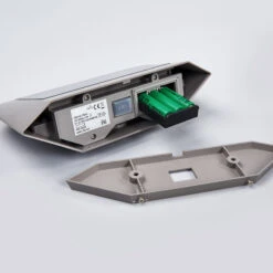 Solar-Wandleuchte Ghost LED Mit Bewegungsmelder -Eleganter Beleuchtungsladen 3006174 8