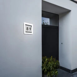 LED-Hausnummernleuchte Alice Ohne Sensor -Eleganter Beleuchtungsladen 3006668 3