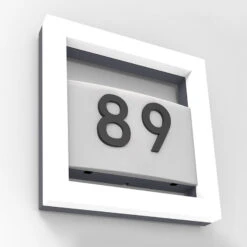 LED-Hausnummernleuchte Alice Ohne Sensor -Eleganter Beleuchtungsladen 3006668 4