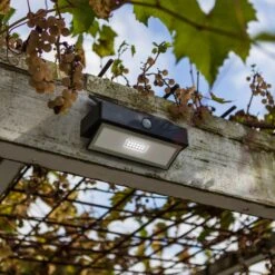 Arrow - Solar-Wandlampe Mit LED Und Sensor -Eleganter Beleuchtungsladen 3006678 2