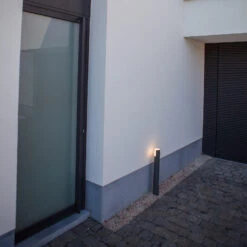 LED-Wegeleuchte Cyra, Leuchtenkopf Drehbar -Eleganter Beleuchtungsladen 3006868 3