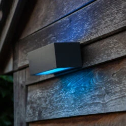 LED-Außenwandleuchte Gemini RGBW Smart Steuerbar -Eleganter Beleuchtungsladen 3009061 1